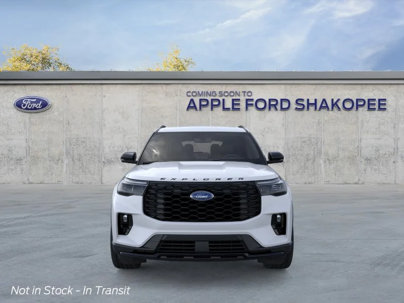 New 2026 White Ford ST-Line image 31