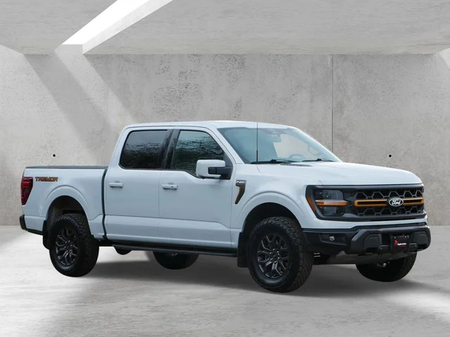 2025 Ford F-150 Tremor