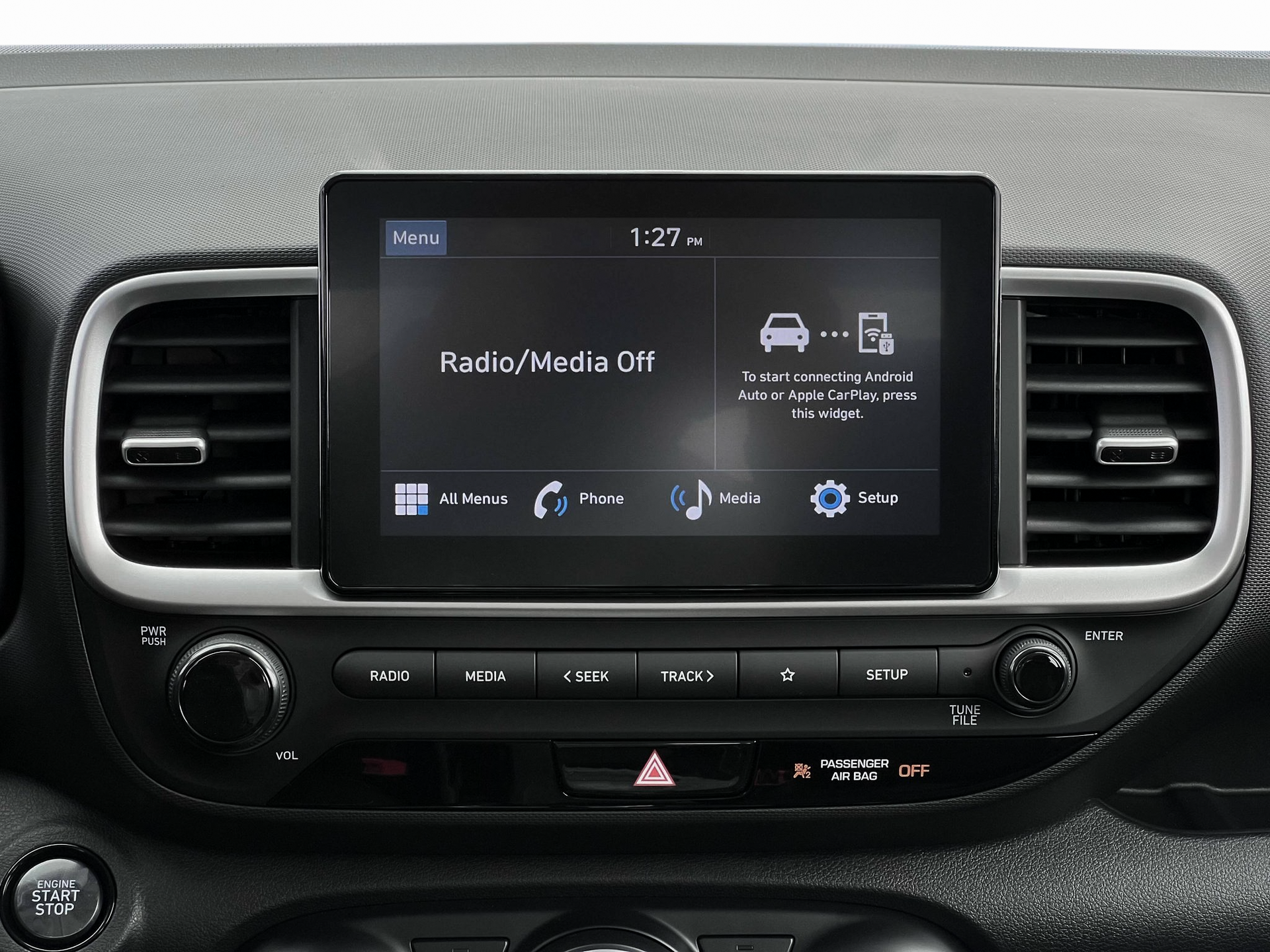 2025 Hyundai Venue SEL - Photo 19