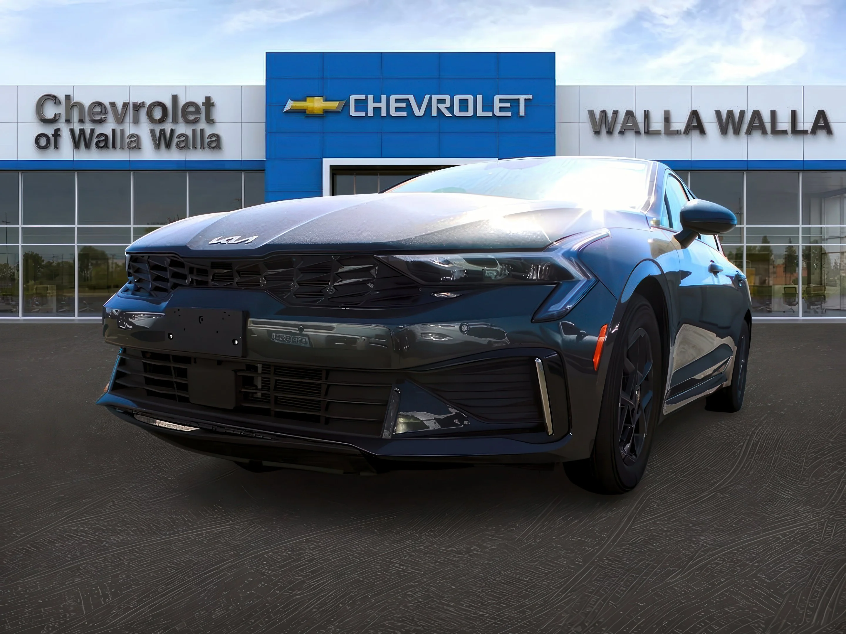 2025 Kia K5 LXS - Photo 11