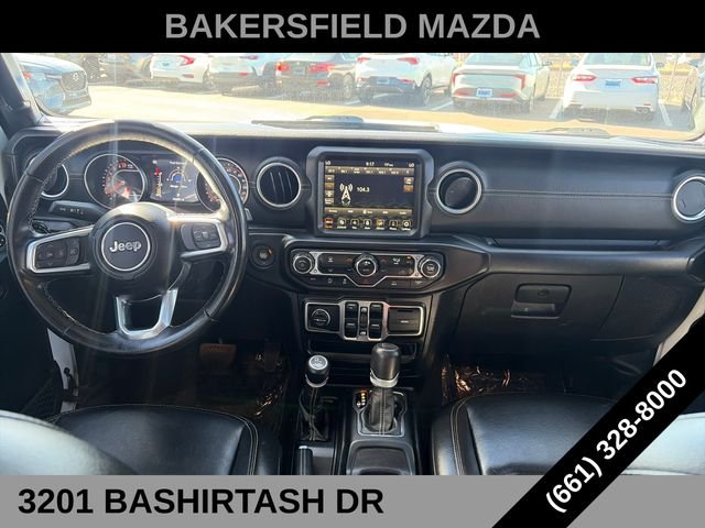 2021 Jeep Gladiator Overland - Photo 12