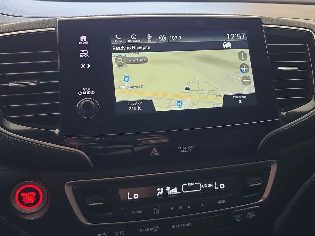 Used 2025  Honda TrailSport image 14