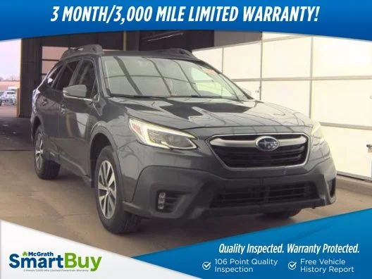 2020 Subaru Outback Premium's photo