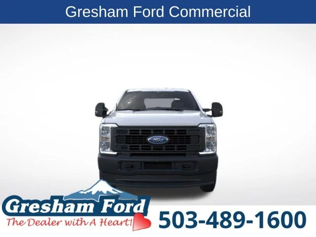 New 2026 Oxford White Ford XL image 7