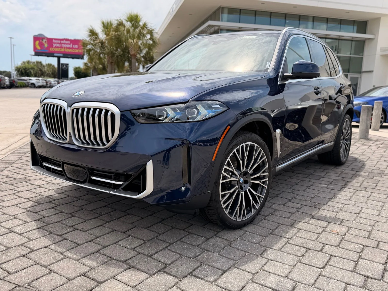 2026 BMW X5 xDrive40i's photo
