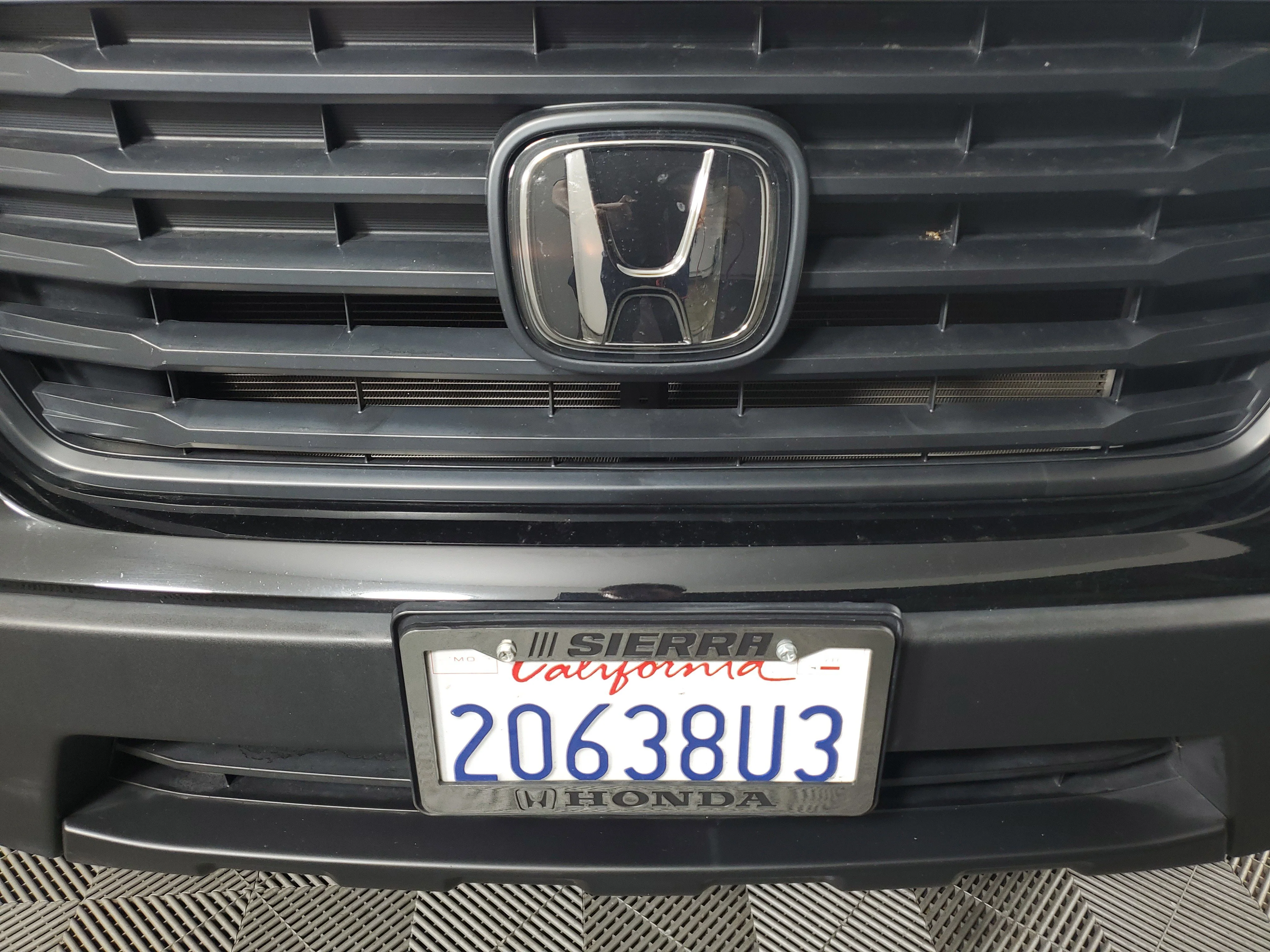 Used 2023 Crystal Black Pearl Honda RTL image 10