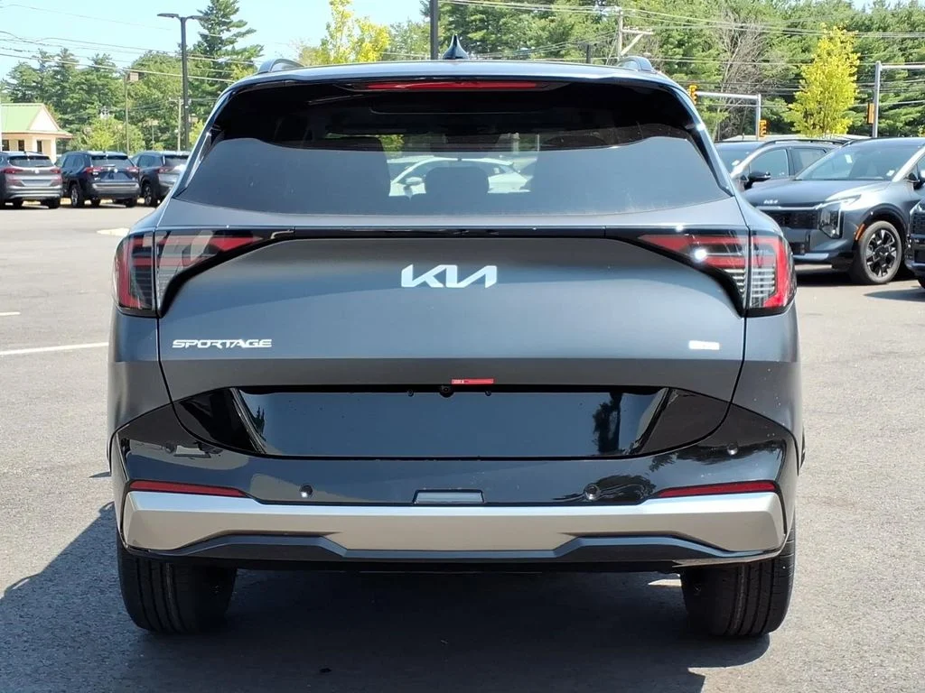 Certified Used 2027 Gray Kia SX-Prestige image 5