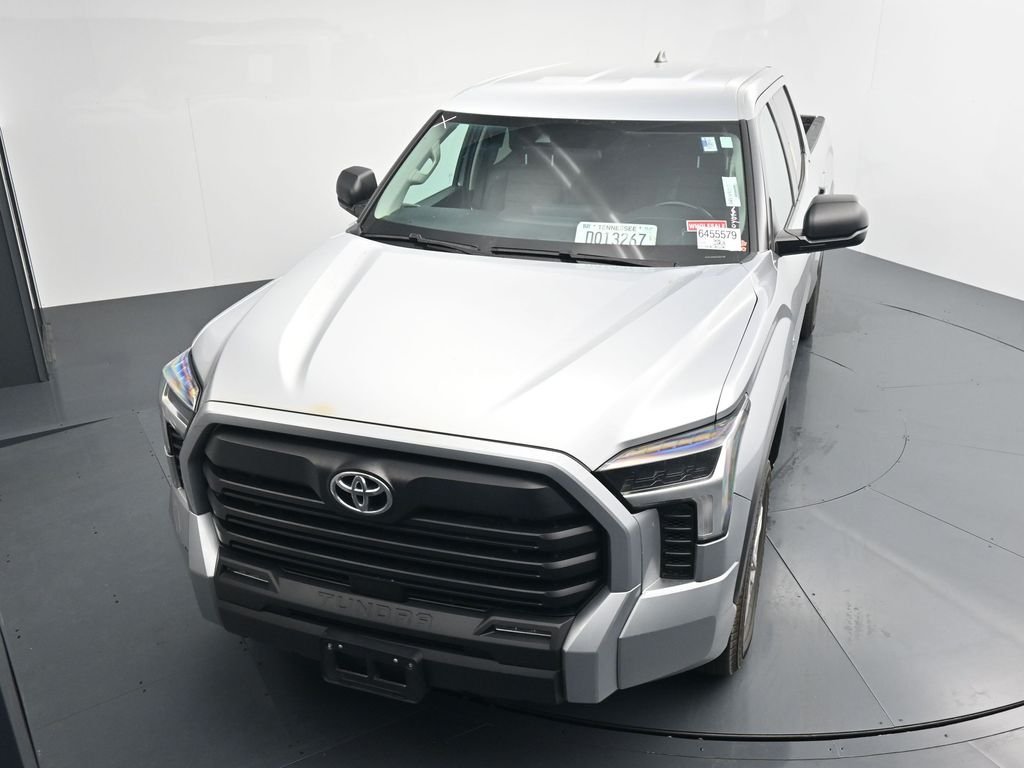 Used 2024 Silver Toyota SR5 image 25
