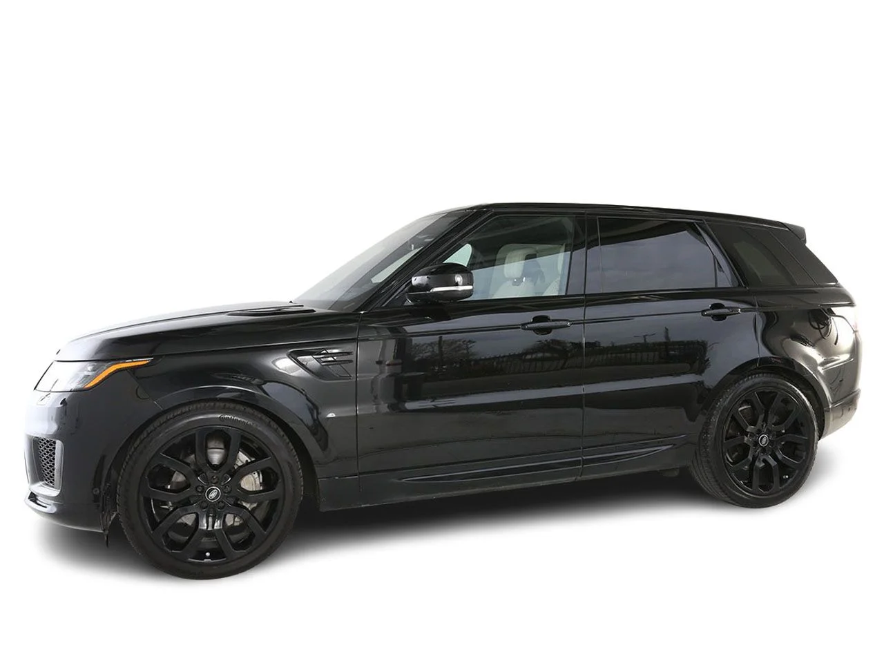 Used 2021  Land Rover HSE Silver Edition image 10