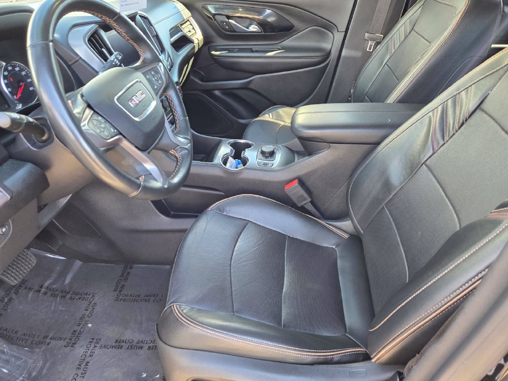 Used 2023 Black GMC AT4 image 14