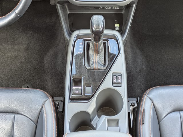 Used 2024 Crystal White Pearl Subaru Limited image 19