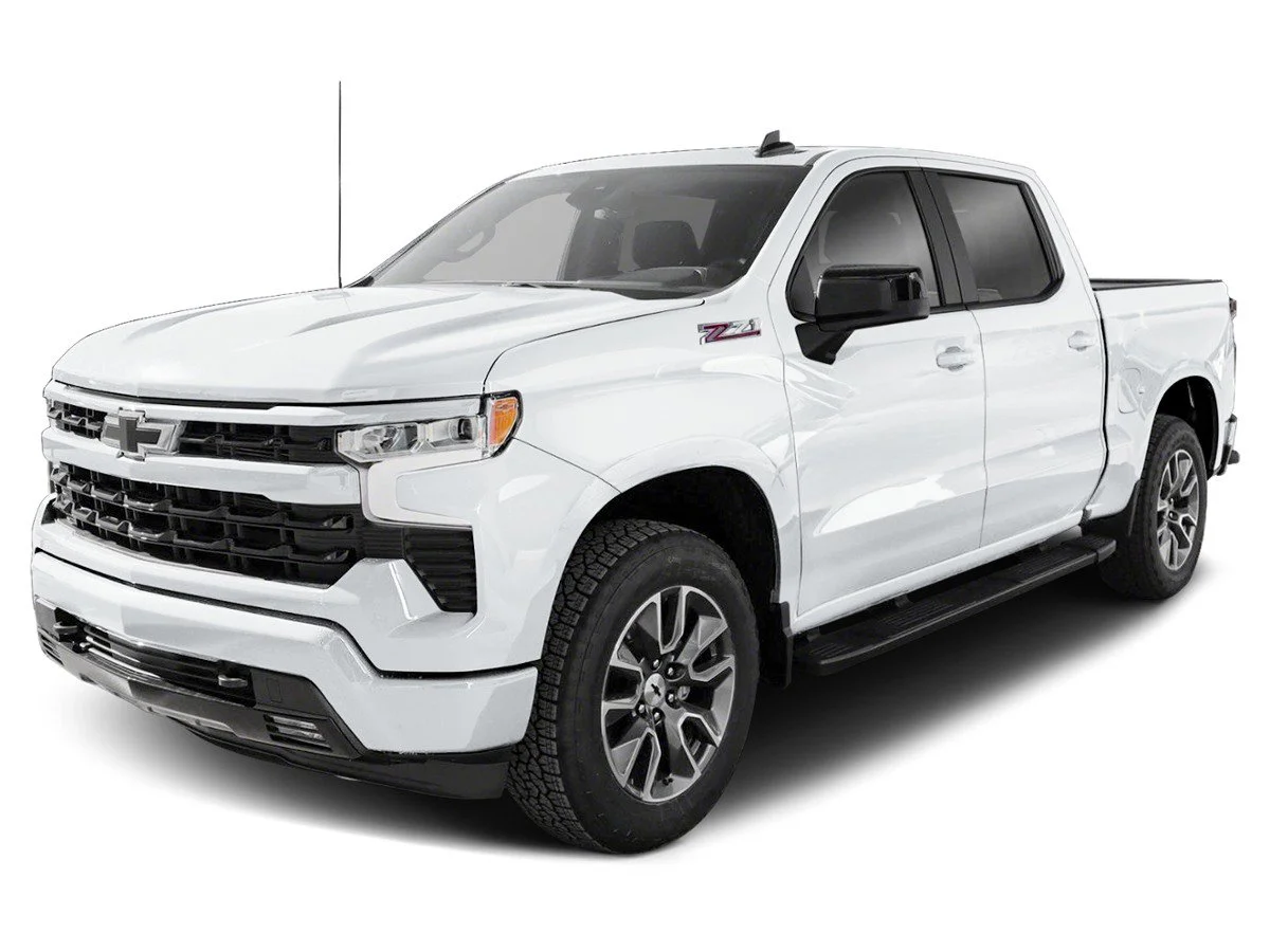 2026 Chevrolet Silverado 1500 RST 4X4 Crew Cab Short Box's photo