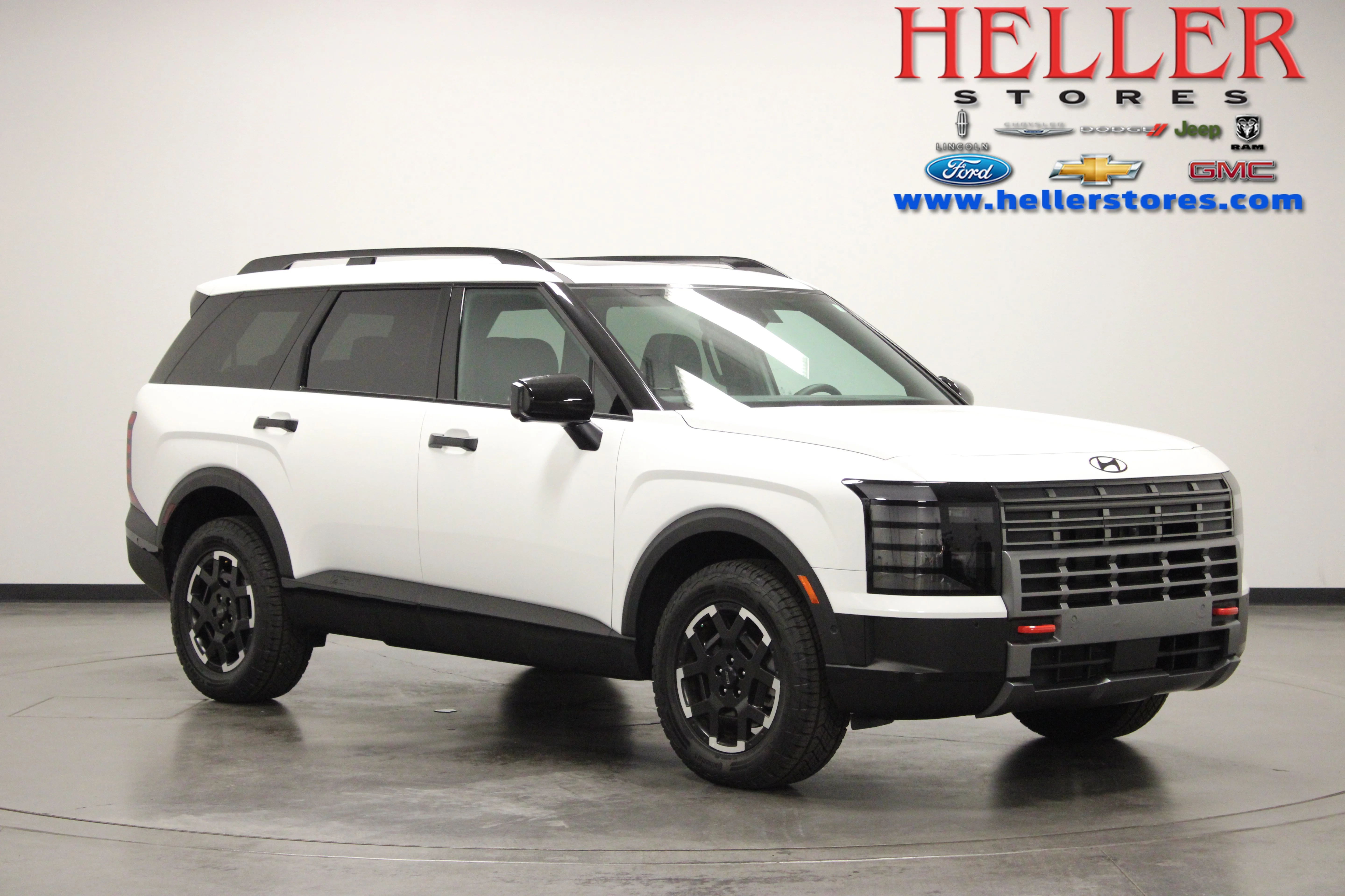 Used 2026 Creamy White Pearl Hyundai XRT Pro image 1