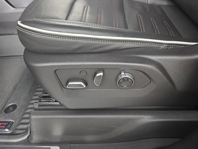 Certified Used 2024 Thunderstorm Gray GMC AT4X image 27