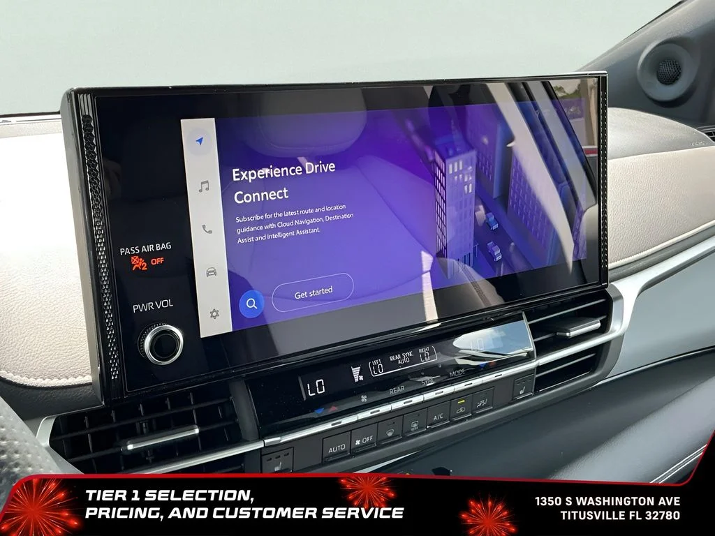 Used 2025 Silver Toyota XSE image 36