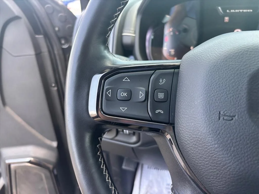 Used 2025 Black Ram Limited image 17