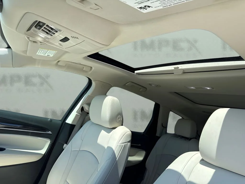 Used 2023 White Frost Tricoat Buick Premium image 10