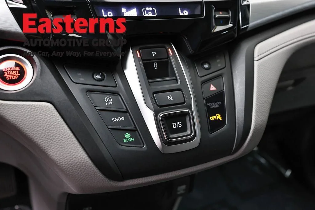 Used 2022 Gray Honda EX image 14