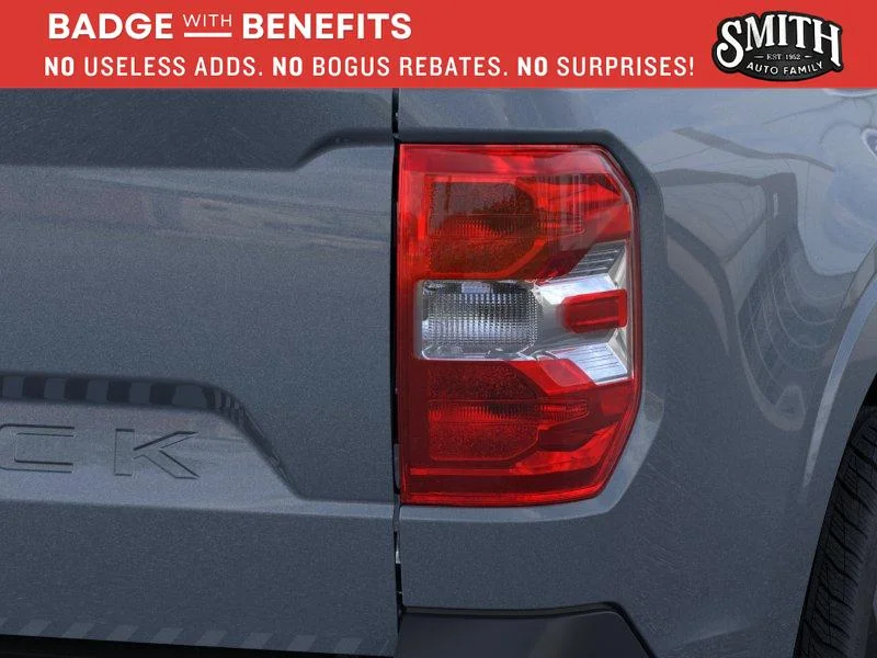 New 2026 Azure Gray Metallic Tri-Coat Ford XLT image 23