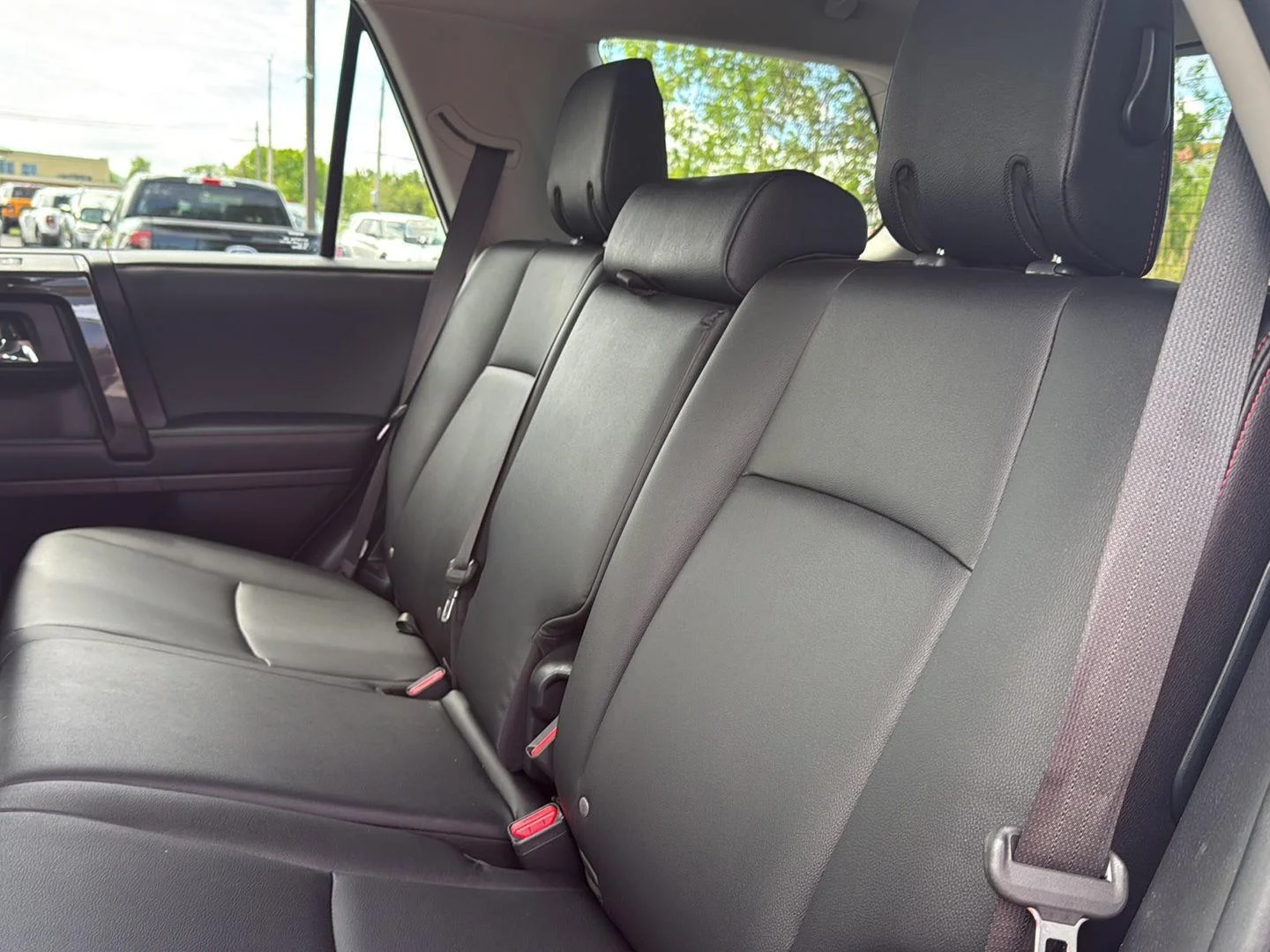 Used 2023 Ice Cap Toyota TRD Pro image 18
