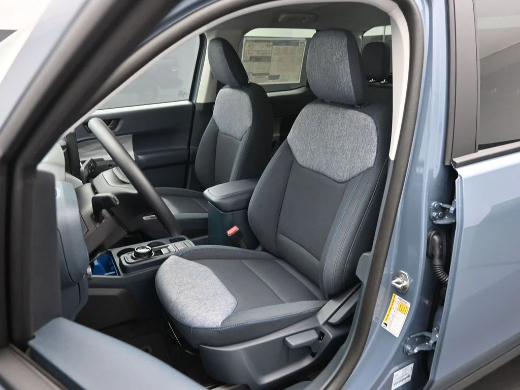 New 2026 Gray Ford XLT image 8