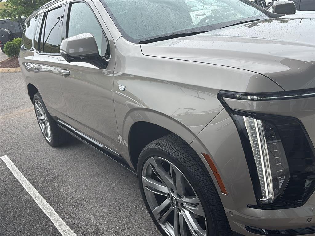2025 Cadillac Escalade 4WD Sport Platinum's photo
