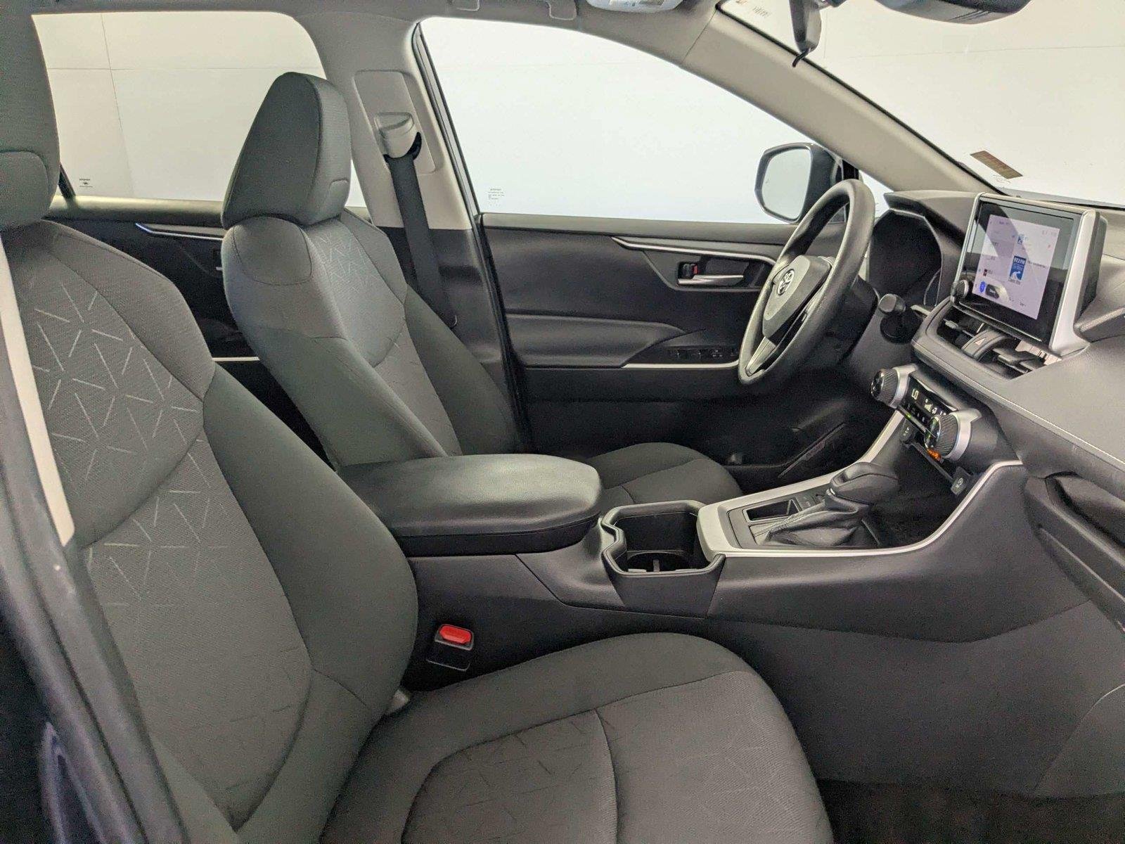 Used 2024 Blueprint Toyota XLE image 28