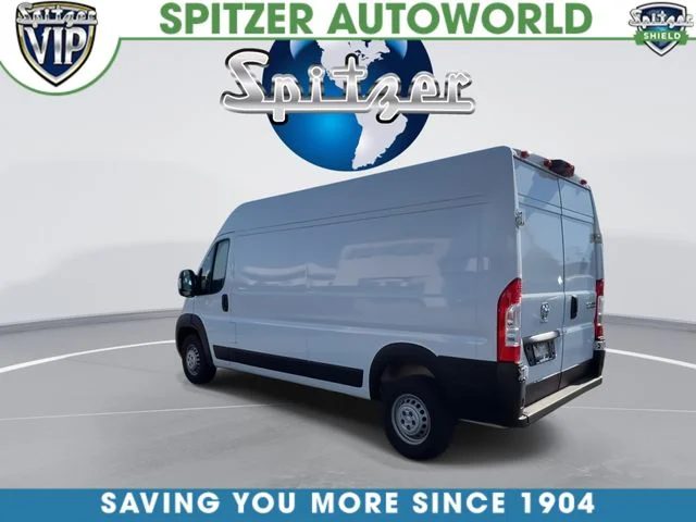 Used 2025 White Ram High Roof image 8