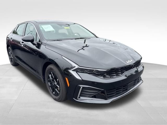 2025 Kia Optima LXS FWD's photo