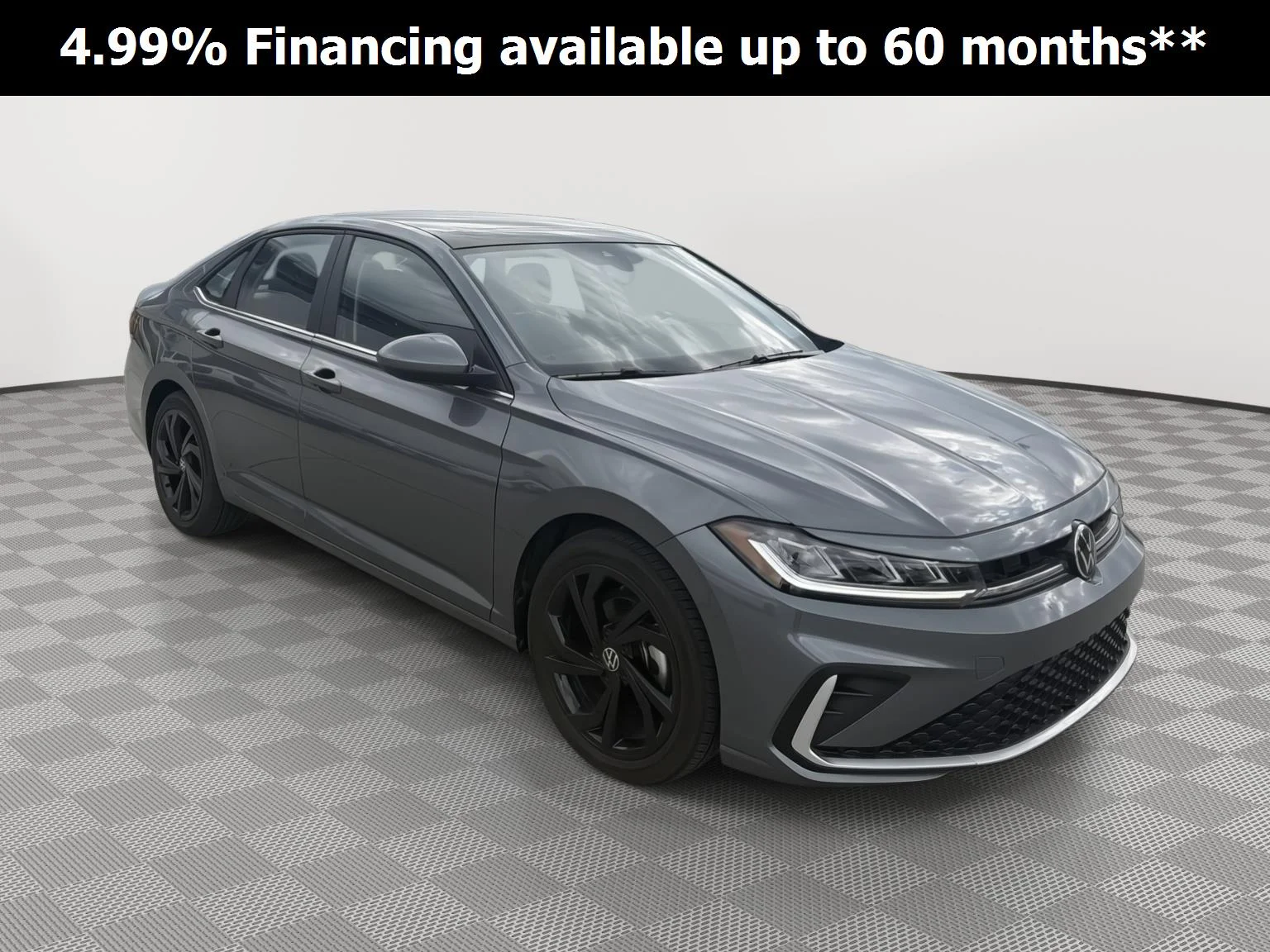 2025 Volkswagen Jetta