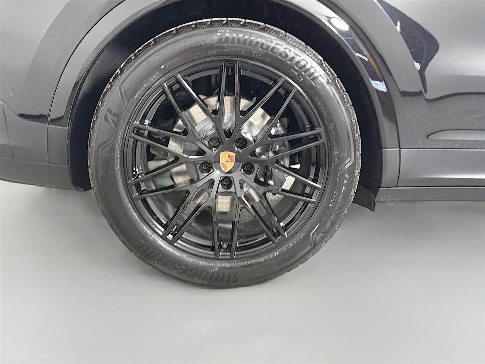 New 2026 Chromite Black Metallic Porsche Coupe image 13