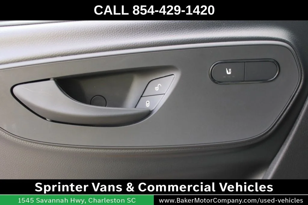 New 2026 Arctic White Mercedes-Benz Cargo 144 WB image 27