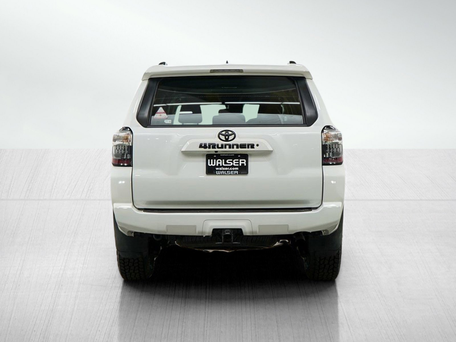 2021 Toyota 4Runner Trail - Photo 4