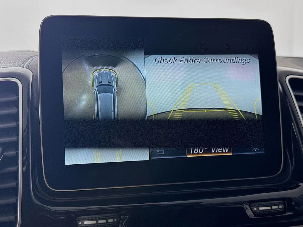 Used 2018 Gray Mercedes-Benz GLS 550 image 15