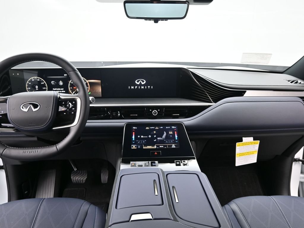 2026 INFINITI QX80 Sport - Photo 20