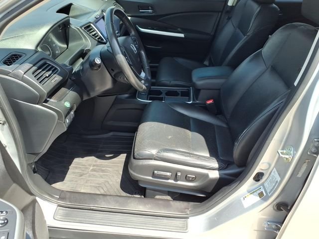 Used 2016 Silver Honda EX-L image 9