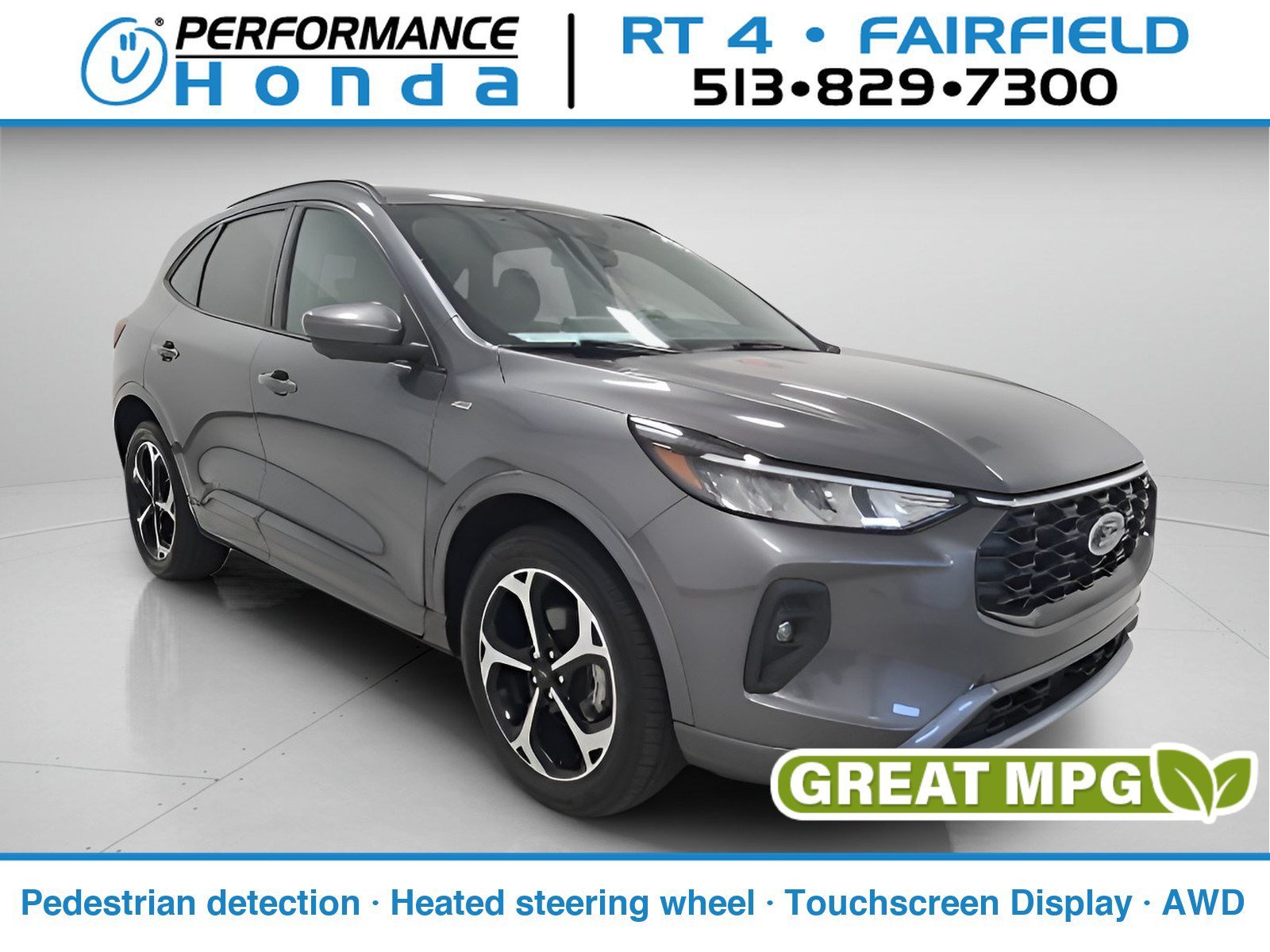 2023 Ford Escape