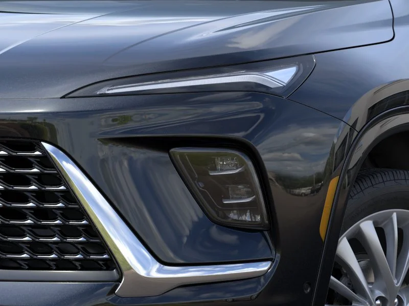 New 2026 Ebony Twilight Metallic Buick Avenir AWD image 10