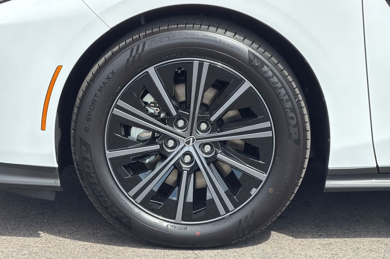 New 2026 Ultra White Lexus ES 350e PREMIUM image 30