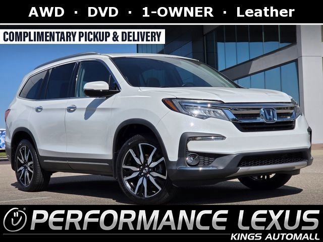 2021 Honda Pilot Elite AWD's photo