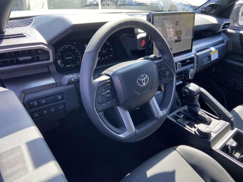 Used 2026 White Toyota TRD Off-Road Premium image 13