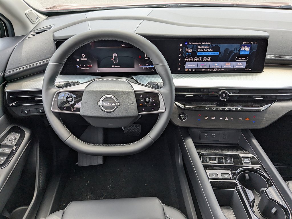 2025 Nissan Murano SL - Photo 21