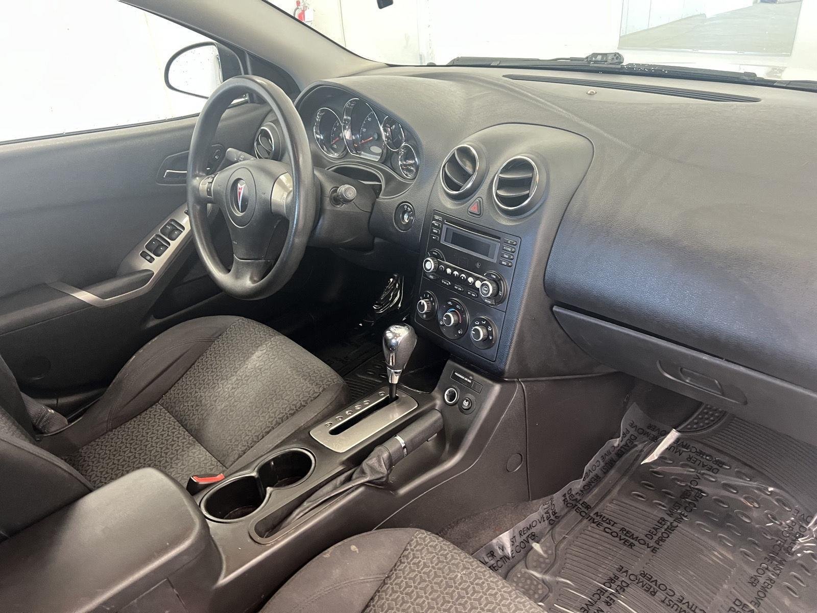 2008 Pontiac G6 G6 - Photo 24