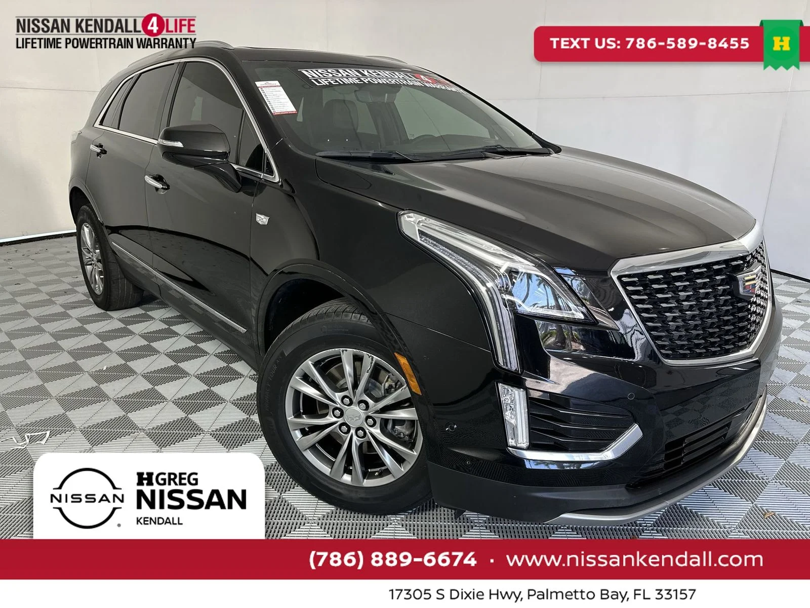 2023 Cadillac XT5 FWD Premium Luxury's photo