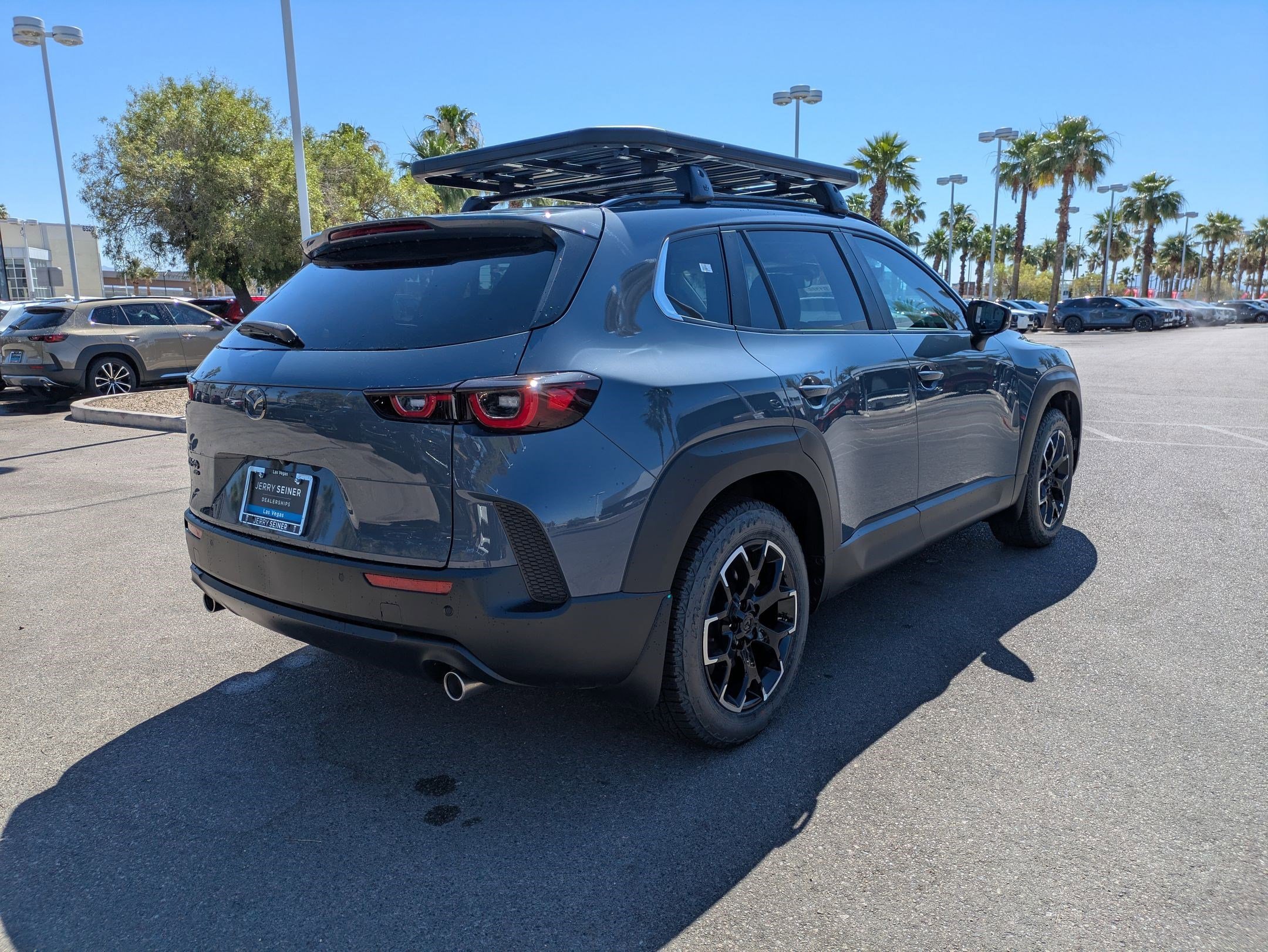 New 2026 Polymetal Gray Metallic Mazda 2.5 S Meridian Edition image 9