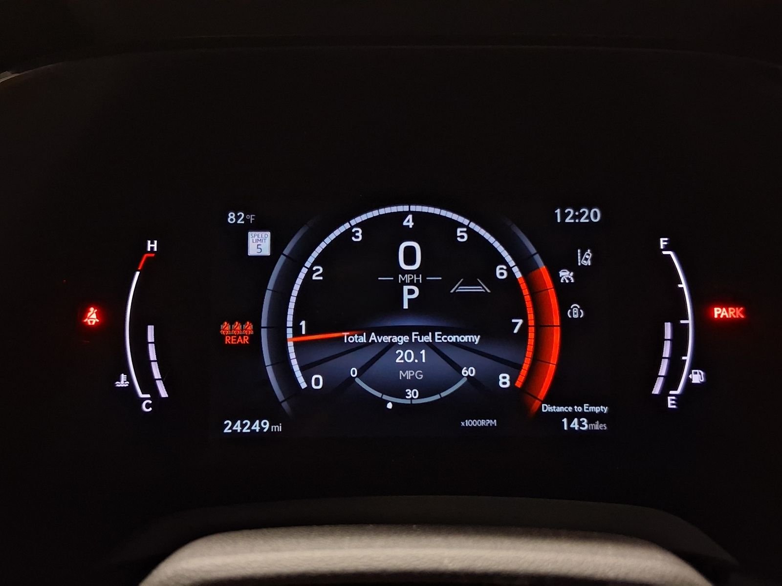 Used 2023 White Lexus 350 F Sport Handling image 10