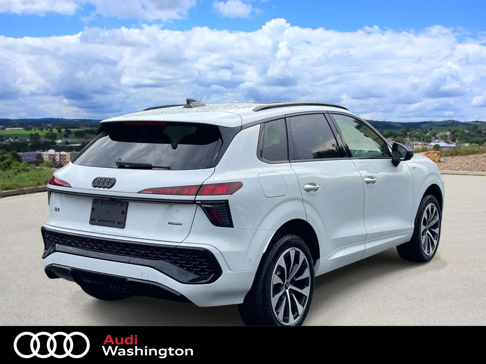 New 2026 2Y2Y/White Audi S line image 7