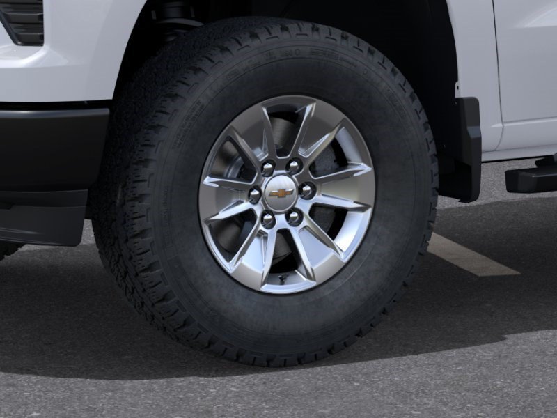 2026 Chevrolet Silverado 1500 Work Truck - Photo 9