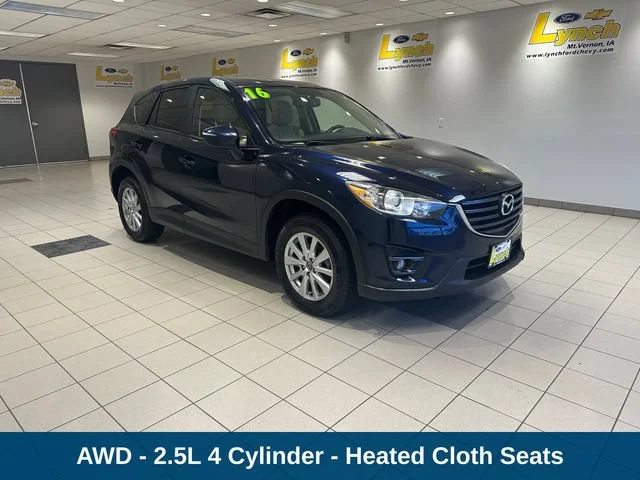 2016 Mazda CX-5 Touring