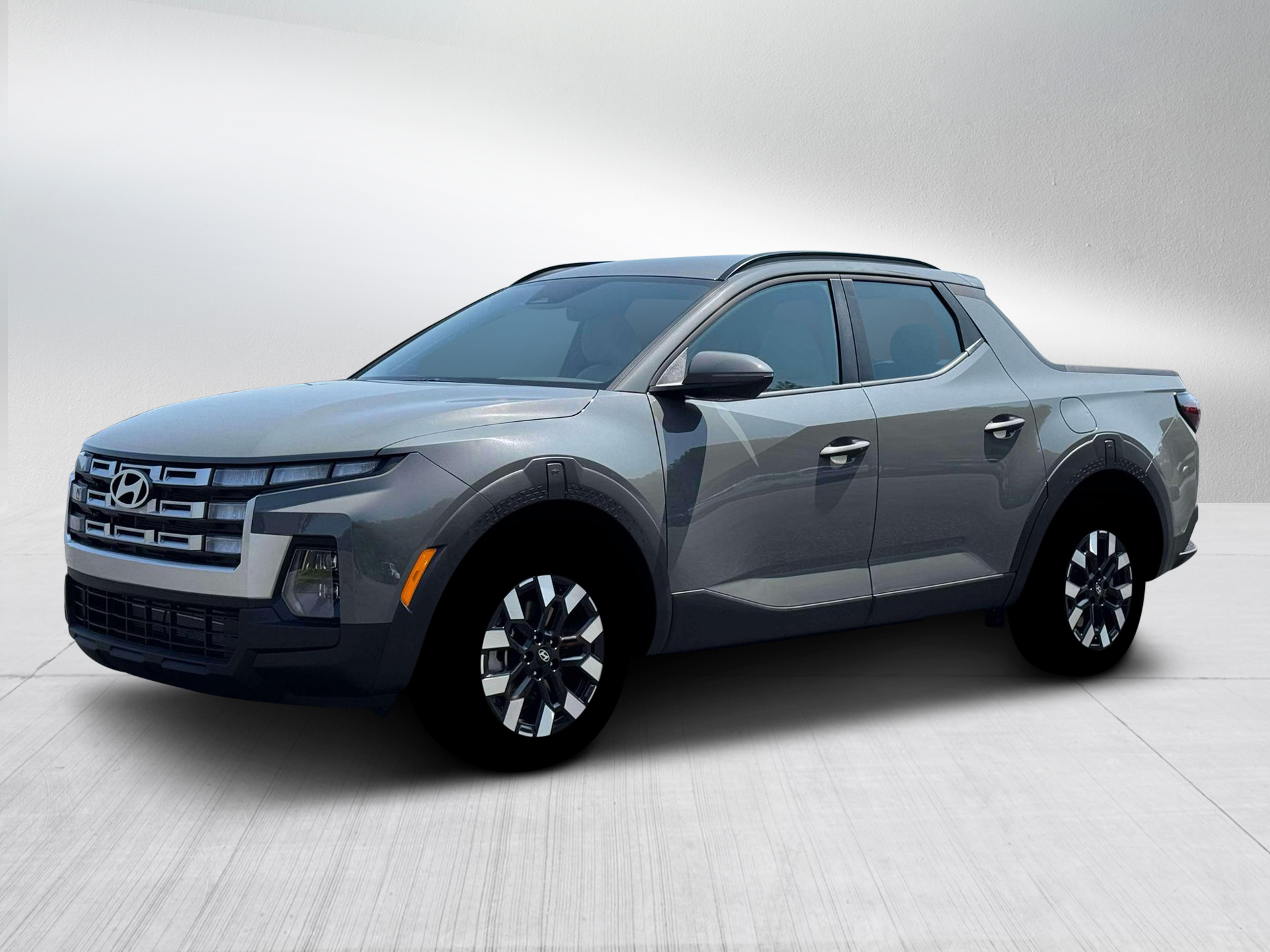 New 2026 Hampton Gray Hyundai SEL image 2